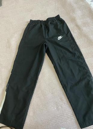 Брюки на мальчика nike оригинал новые м