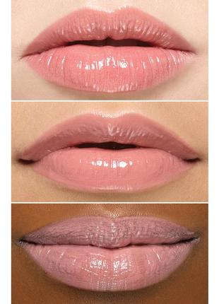 Блиск для губ mary kay unlimited, рожевий нюд / nude blush