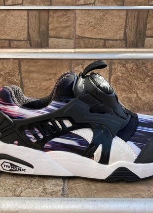 Розпродаж кроссовки женские puma disc blaze print розпродаж1 фото