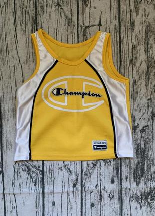 Champion майка вільна широка баскетбольна 3 роки