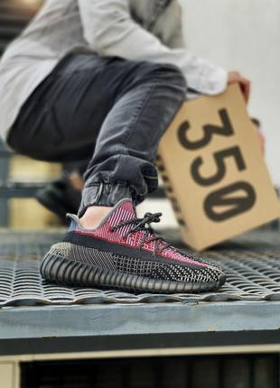 Кросівки adifas yeezy boost 350 кроссовки3 фото