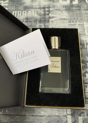 Kilian intoxicated 50 ml.