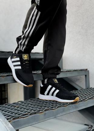 Кросівки adidas iniki кроссовки2 фото