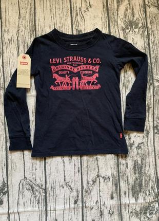 Levi's реглан 4-5 лет