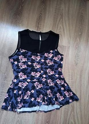 Блуза 💙🌸 3