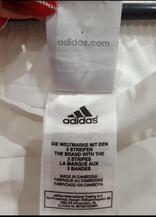 Adidas стильные бриджи6 фото