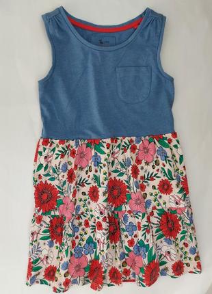 Платье сарафан