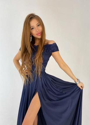 Елегантне плаття ❤️ багато забарвлень 👌6 фото