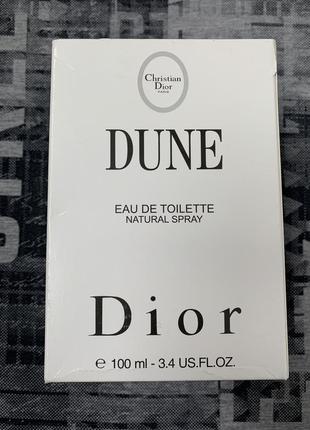 Dior dune tester 100 ml.2 фото