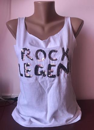 Майка rock