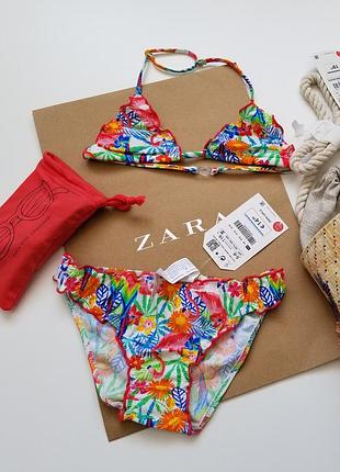 Купальник zara