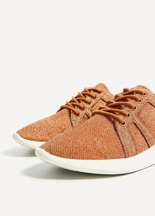 Кроссовки zara