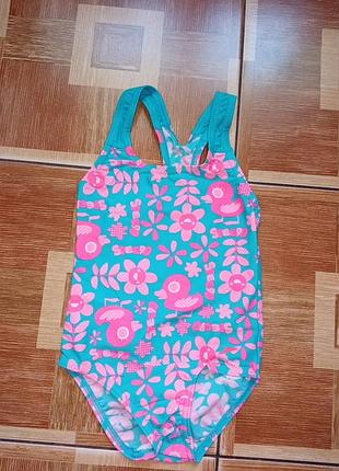 Купальник для бассейна