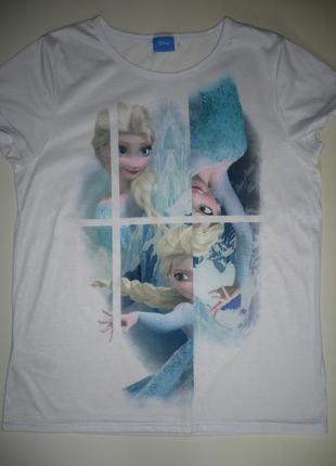 Жіноча футболка disney, р. 12-14