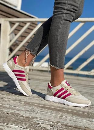 Кроссовки женские адидас adidas iniki4 фото