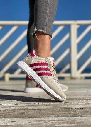 Кросівки жіночі adidas адідас iniki