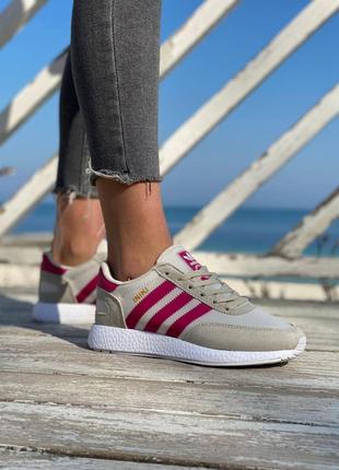 Кроссовки женские адидас adidas iniki3 фото