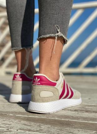 Кроссовки женские адидас adidas iniki6 фото