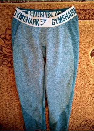 Лосины леггинсы бриджи gymshark