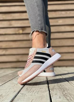 Кроссовки женские адидас adidas iniki1 фото