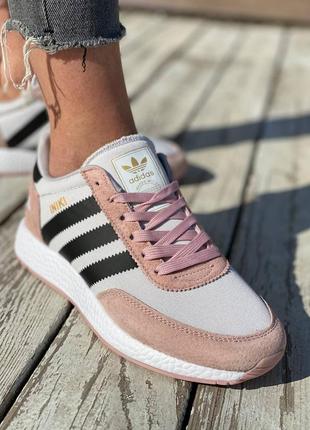 Кросівки жіночі adidas адідас iniki6 фото