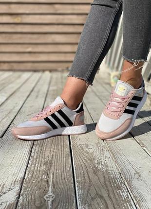 Кросівки жіночі adidas адідас iniki4 фото