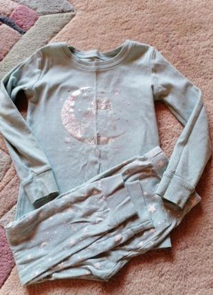 Пижамка oldnavy 4t