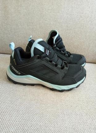 Треккинговые кроссовки новые adidas terrex290/ goretex, оригинал)1 фото