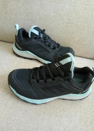 Треккинговые кроссовки новые adidas terrex290/ goretex, оригинал)2 фото