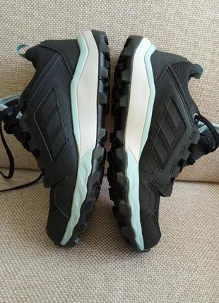 Треккинговые кроссовки новые adidas terrex290/ goretex, оригинал)6 фото