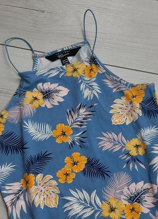 Трикотажное платье new look для девочки 3