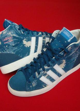 Кроссовки adidas tiro basket profi оригинал 39 разм