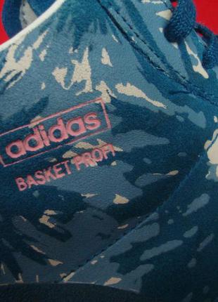 Кроссовки adidas basket profi оригинал 39 разм5 фото