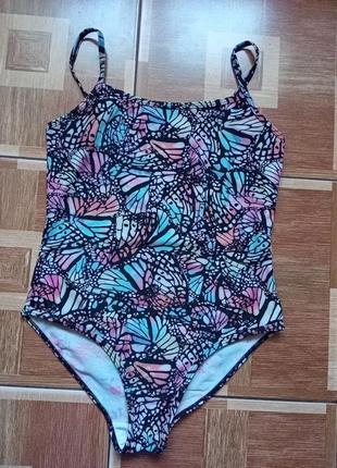 Купальник слитный