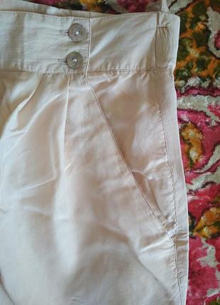 Юбка шёлк 3