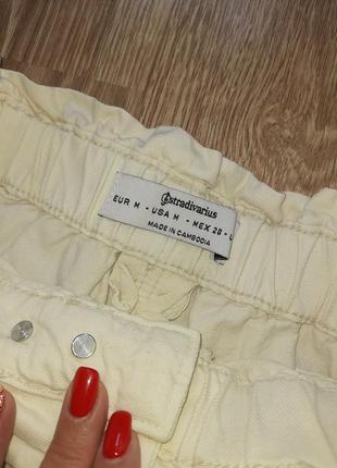Летние момы бойфренды белые свободные джинсы слоучи2 фото