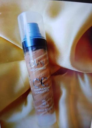 Коректор olay regenerist cc complexion corrector  америка