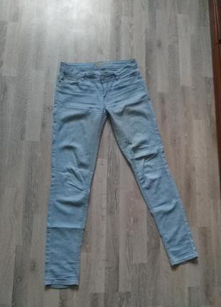 Світлі джинси denim co4 фото