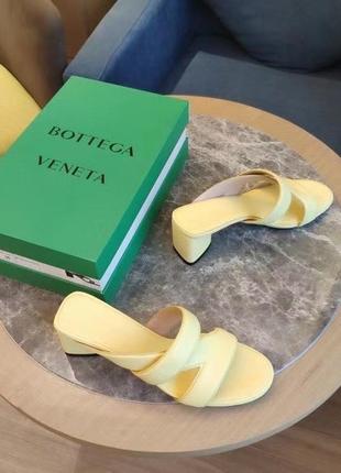 Босоніжки bottega6 фото