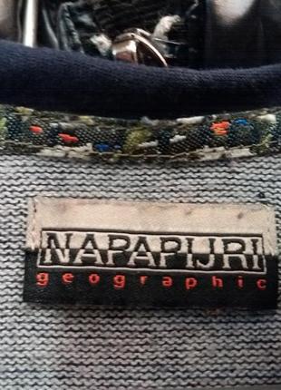 Худі napapijri 3