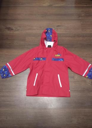 Курточка дождевик