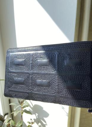 Гаманець urbancode натуральна шкіра