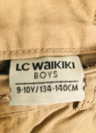 Брюки lc waikiki boys на р.134-140 на 9-10 лет2 фото