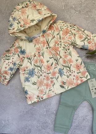 Куртка george 6-9 курточка, вітровка, весняна, демісезонна,next,zara,hm,h&m,mango