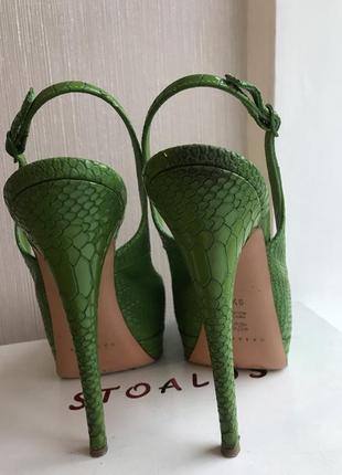 Босоножки casadei3 фото