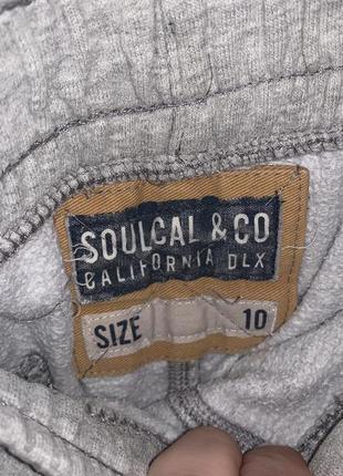 Спортивні штани soulcal&co5 фото