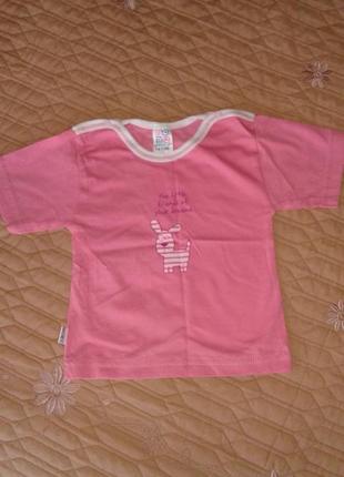 Футболка коттон