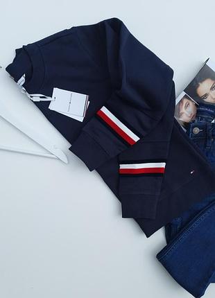 Tommy hilfiger свитшот  худи кофта оригинал