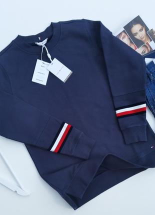 Tommy hilfiger свитшот  худи кофта оригинал2 фото