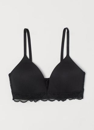 H&m-70в-с-бюстгальтер